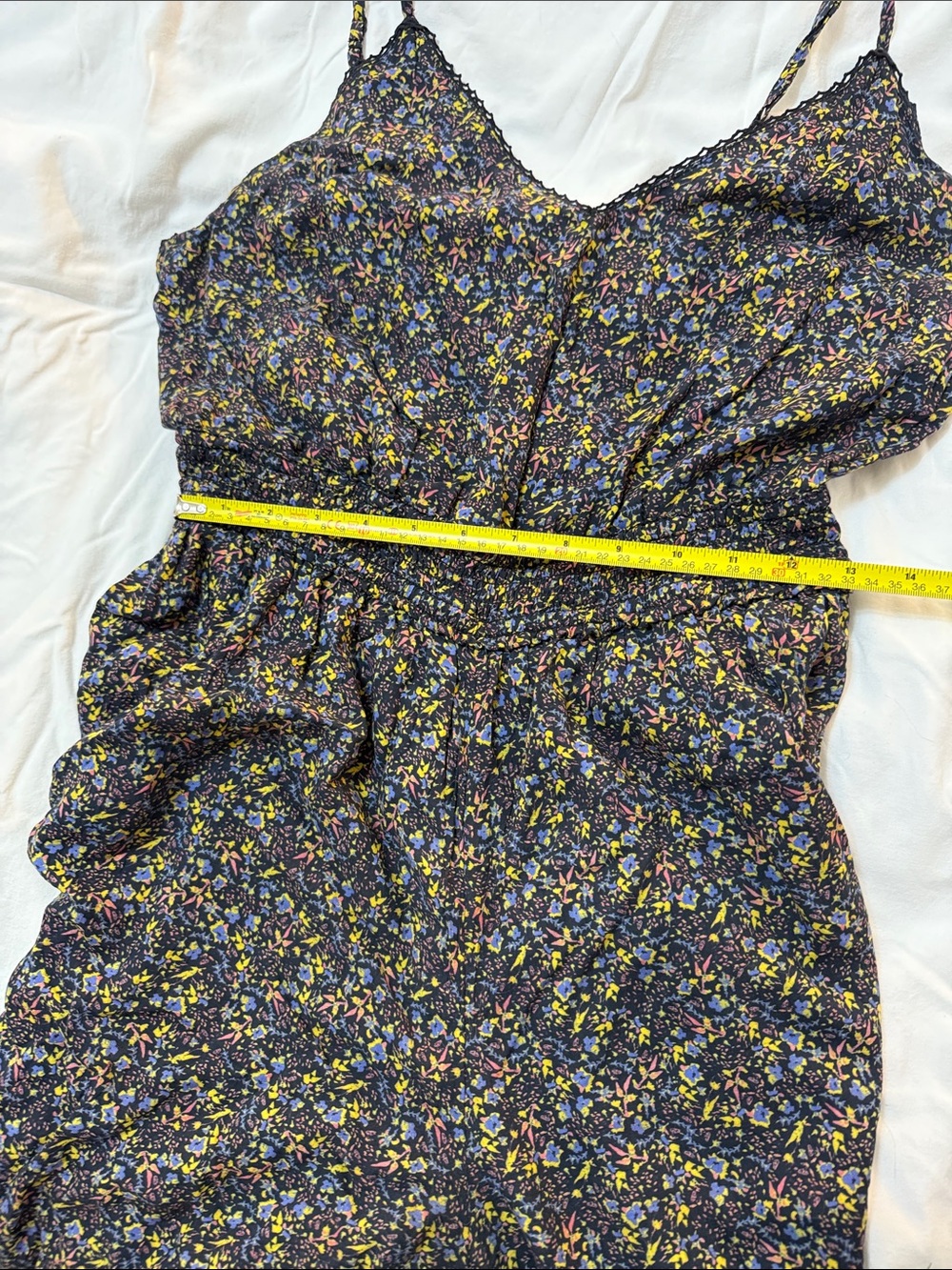 Wilfred NWOT floral jumpsuit. - Picture 9 of 13